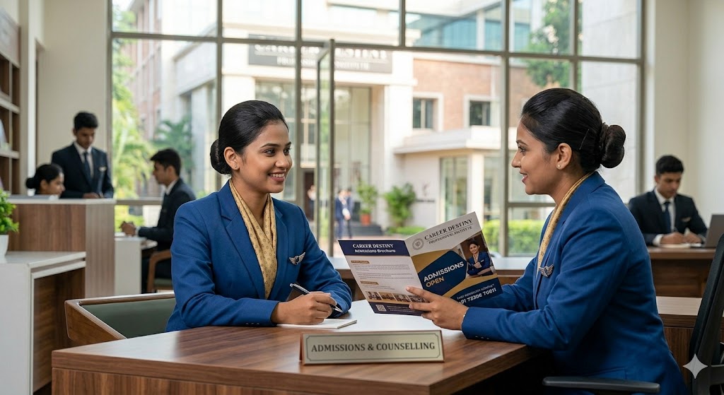 Contact Career Destiny