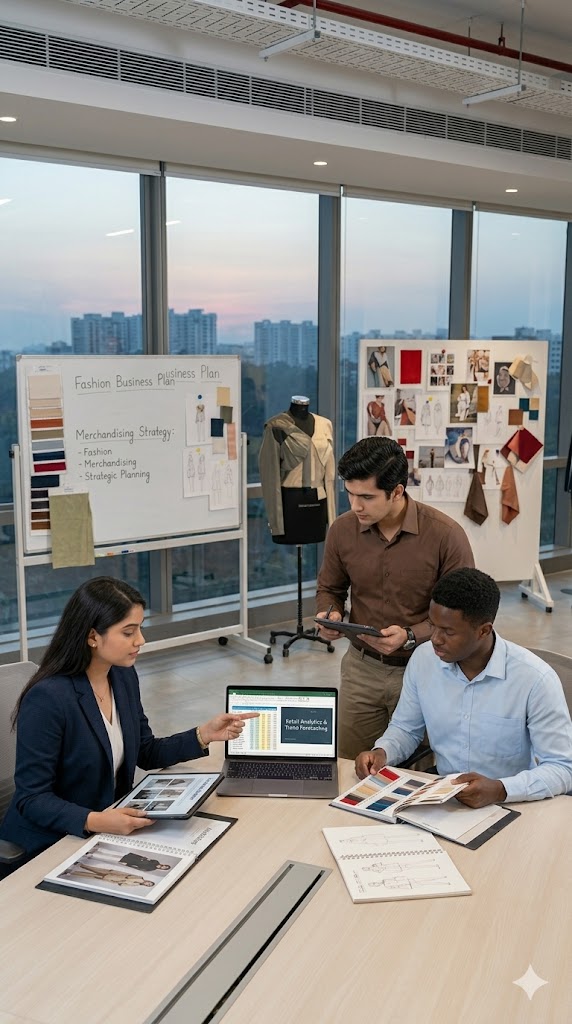 Career Destiny students in training